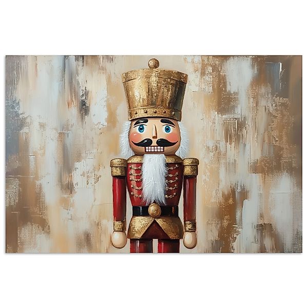 MuchoWow Poster Weihnachten - Puppe - günstig online kaufen