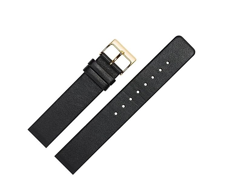 MARBURGER Uhrenarmband 22mm Leder passend für Skagen günstig online kaufen