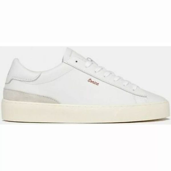 Date  Sneaker M401-SO-CA-WH - SONICA-TOTAL WHITE günstig online kaufen
