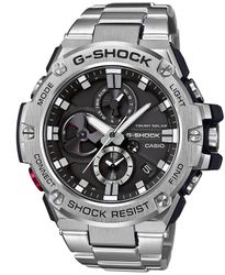 CASIO Quarzuhr Casio GST-B100D-1AER Herrenuhr G-Steel günstig online kaufen