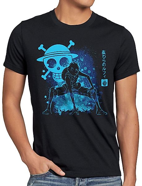 style3 T-Shirt Pirate Piece Madness one günstig online kaufen
