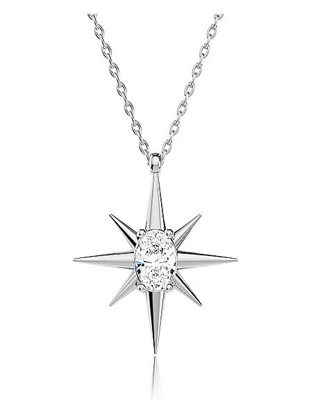 Nisan Kette und Anhänger Set, 925er günstig online kaufen