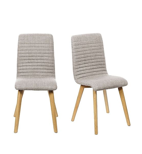 Home affaire Essgruppe »Arosa Sitzgruppe für Küchen, Esstisch mit 4 Polster günstig online kaufen