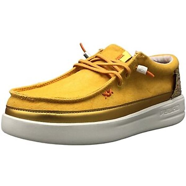 Step By Step  Damenschuhe Slipper LILY-METALIC-YELLOW günstig online kaufen