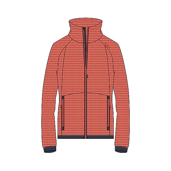 CMP Fleecejacke CMP Damen Jacke WOMAN günstig online kaufen