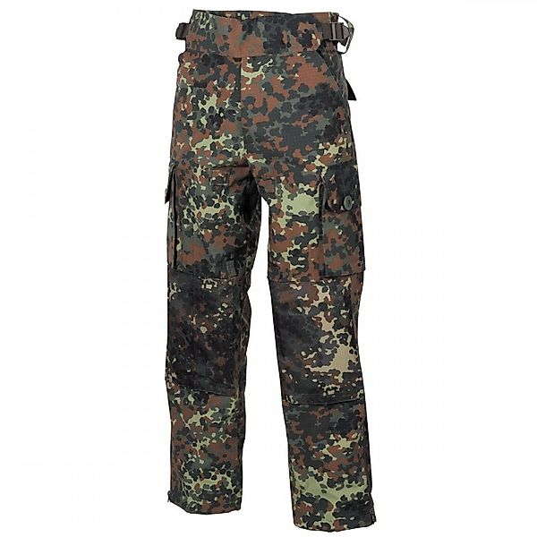 MFH Cargohose HighDefence Kommandohose, "Smock", Rip günstig online kaufen
