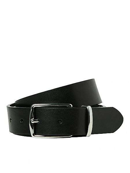 Jack & Jones Ledergürtel "JACPRAGUE LEATHER BELT NOOS" günstig online kaufen