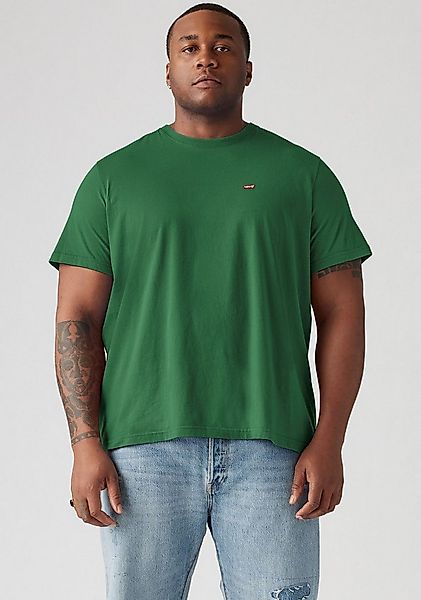 Levi's® Plus T-Shirt LE BIG ORIGINAL HM TEE mit Logo Stickerei günstig online kaufen