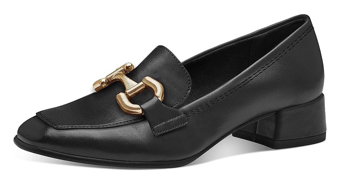 Tamaris Pumps, Blockabsatz, Businesschuh, Slipper mit günstig online kaufen