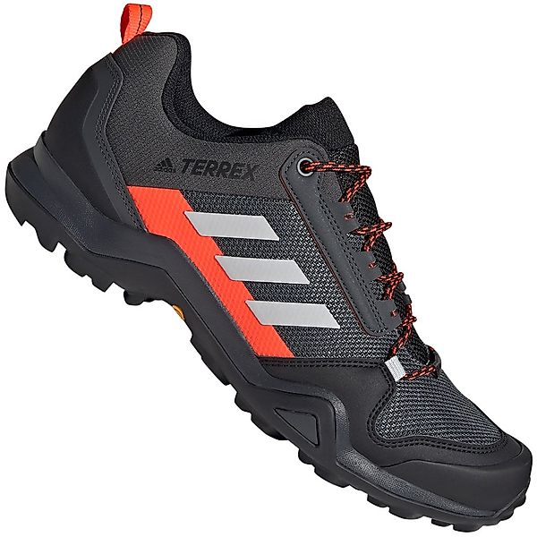 adidas Performance Terrex AX3 Core Black/Carbon günstig online kaufen