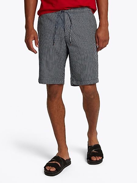 Tommy Hilfiger Shorts HARLEM STRIPE SHORT günstig online kaufen