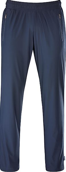SCHNEIDER Sportswear Trainingshose NEBRASKAM-HOSE DUNKELBLAU günstig online kaufen