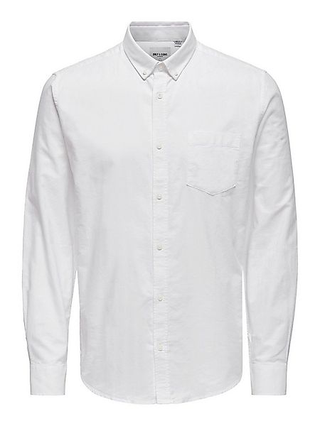 ONLY & SONS Langarmhemd Alvaro (1-tlg) günstig online kaufen