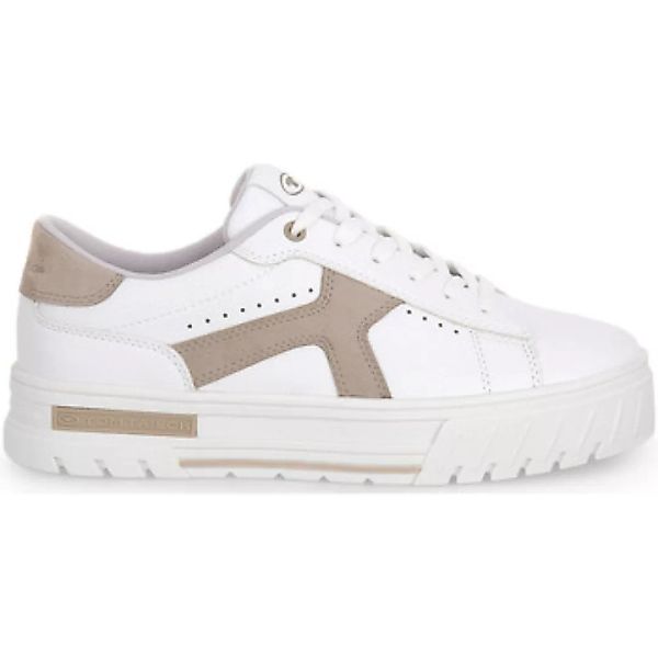 Tom Tailor  Sneaker 008 WHITE günstig online kaufen