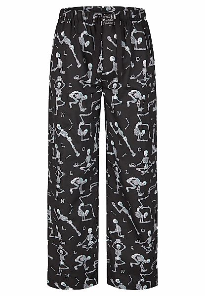 Lousy Livin Schlafhose "Pants Pyjama Pant Yoga Studio", mit lockerem Schnit günstig online kaufen