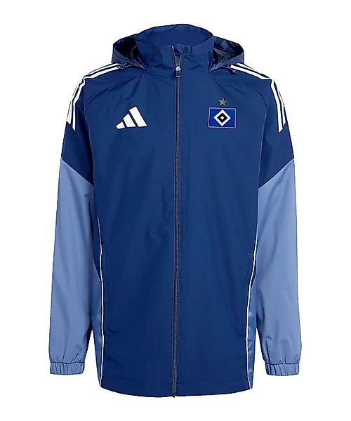 adidas Performance Sweatjacke adidas Performance Hamburger SV Jacke Polyest günstig online kaufen