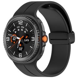 Wigento Smartwatch-Armband Für Samsung Galaxy Watch günstig online kaufen