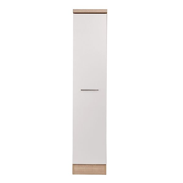 Respekta Apothekerschrank Merle 30 cm Weiß günstig online kaufen