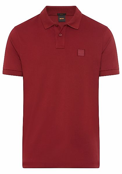 BOSS ORANGE Poloshirt "Passenger" mit Polokragen günstig online kaufen