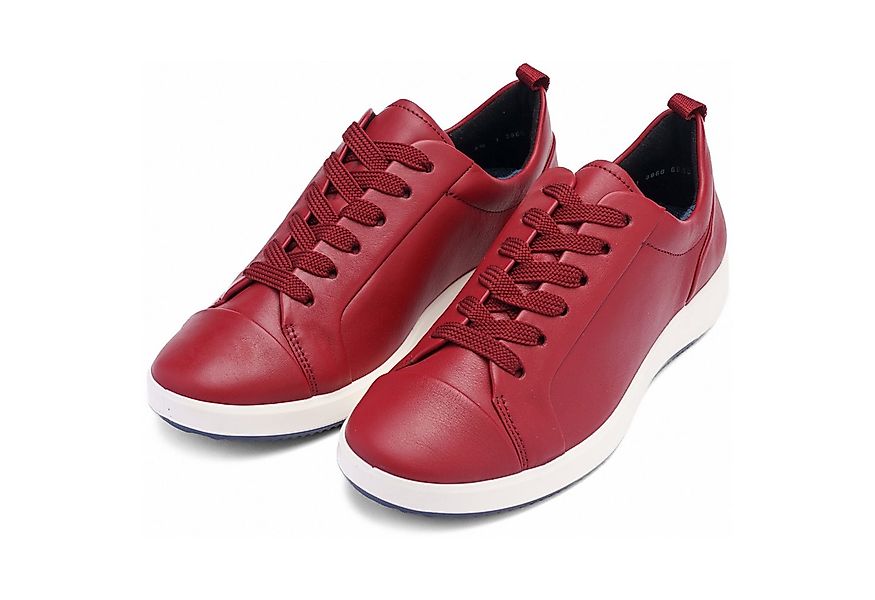 Ara ROMA Sneaker, Freizeitschuh, Halbschuh, Schnürschuh mit High Soft Fußbe günstig online kaufen