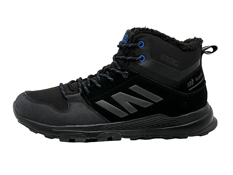 Nowaland gefütterte Wanderstiefel Outdoorschuhe Wanderstiefeletten Wanderst günstig online kaufen