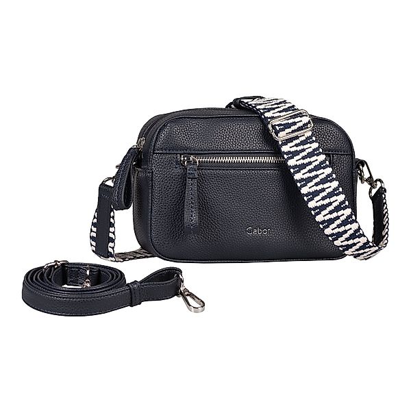 Gabor Handtasche "Silena", hochwertig gewebte Gurtband und ein filigranes L günstig online kaufen