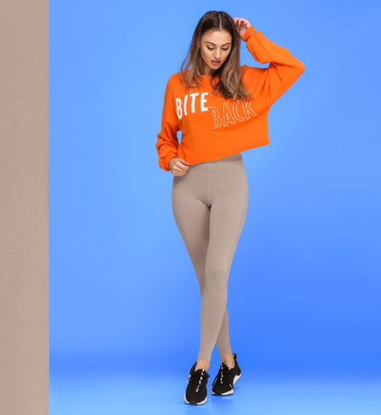 Bellivalini Leggings Damen Viskose Hose BLV50-147 günstig online kaufen
