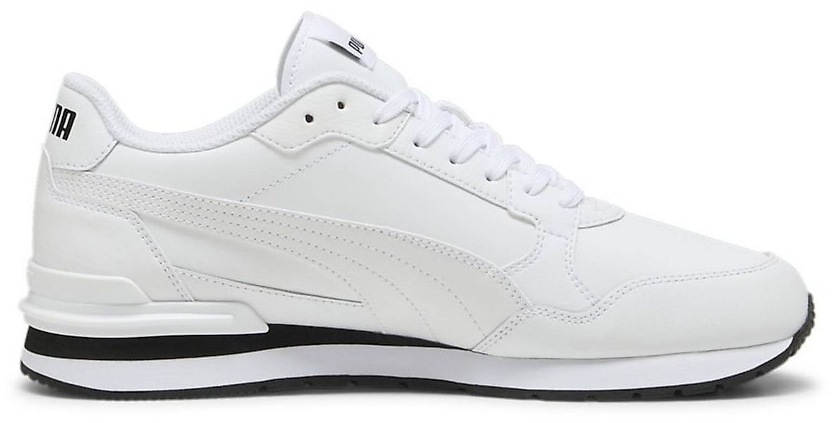 PUMA Puma ST Runner v4 L White-Black-White Sneaker günstig online kaufen
