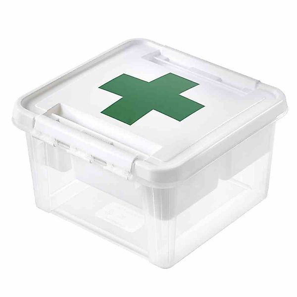 Orthex Aufbewahrungsbox Erste Hilfe-Box 8 l günstig online kaufen