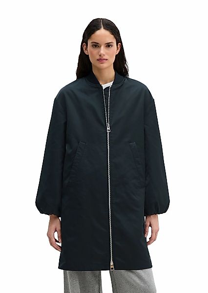 Marc OPolo Kurzmantel "aus recyceltem Polyester-Twill" günstig online kaufen