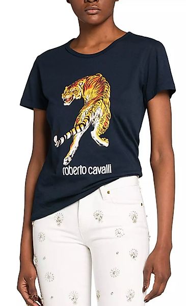 roberto cavalli T-Shirt Firenze RC Tiger günstig online kaufen