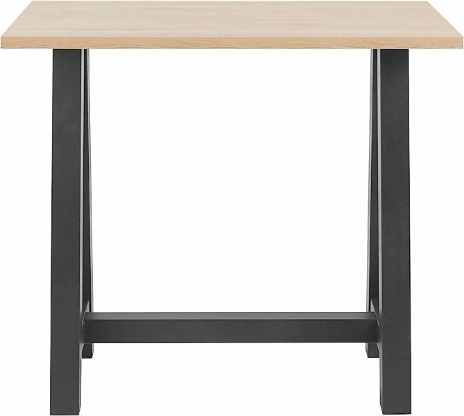 Mäusbacher Gestell in A-Form (Breite 120, 140 oder 160 cm) günstig online kaufen