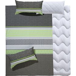 REDBEST Bettwäsche Bettausstattung Sparpaket, Renforcé, Kreise günstig online kaufen