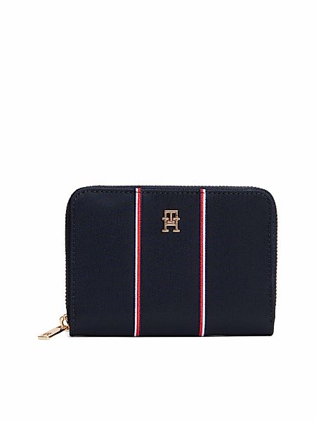 Tommy Hilfiger Geldbörse "TH ICON MED ZA NYLON CORP" Unisex Geldbeutel, Por günstig online kaufen