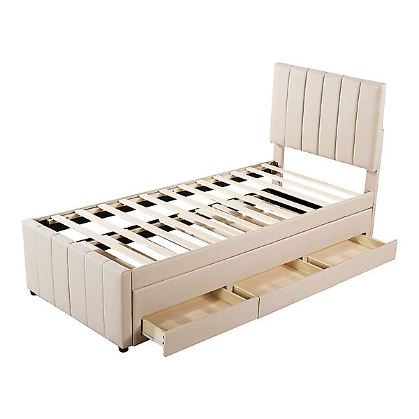 HAUSS SPOLE Polsterbett 90 x 200 günstig online kaufen