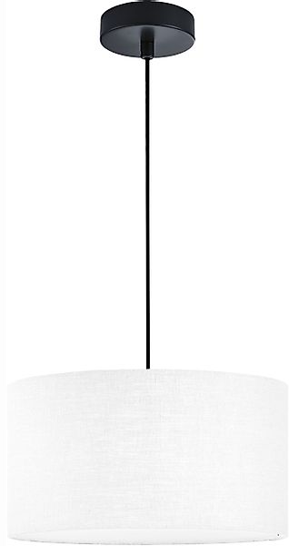 FISCHER & HONSEL Pendelleuchte Teramo, ohne günstig online kaufen