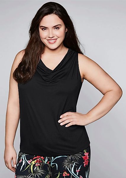 Sheego Shirttop günstig online kaufen