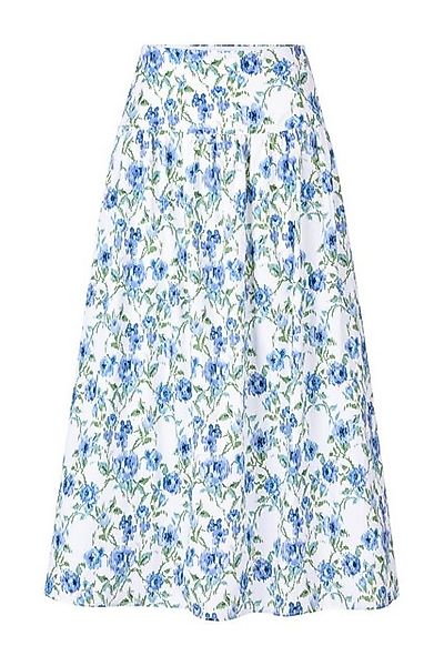 RICHROYAL A-Linien-Rock Damen Midirock (1-tlg) günstig online kaufen