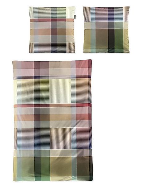 Irisette Bettwäsche Magic 8891, Mako-Satin, 2 teilig, edler Digitaldruck günstig online kaufen