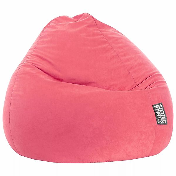 Sitting Point Sitzsack Easy 300 l Tomate günstig online kaufen