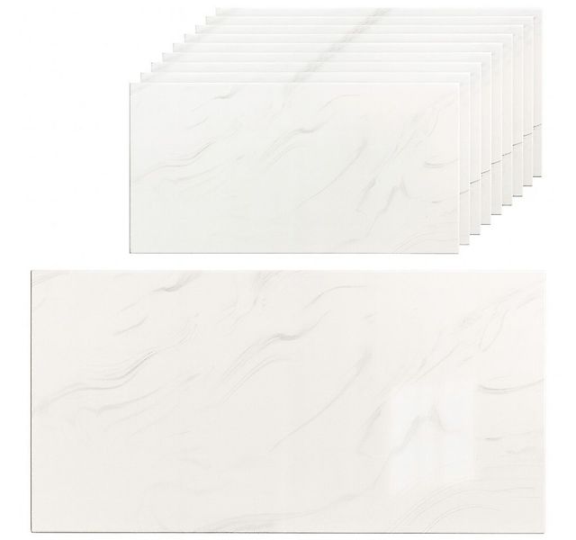 HOOZ Wandpaneel Selbstklebende Wandpaneele 10er Set 30x60 cm – Wandverkleid günstig online kaufen