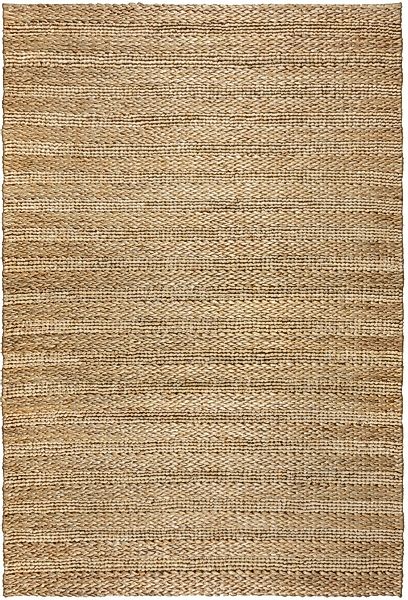 FLAIR RUGS Teppich »Drew Stripe, mit Flechtmuster«, rechteckig, 3 mm Höhe, günstig online kaufen