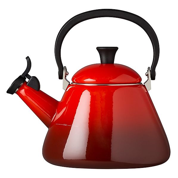 Le Creuset Wasserkessel Kone Kirschrot 1,6 L günstig online kaufen