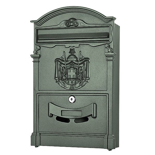 Mucola Wandbriefkasten Briefkastenanlage Letterbox (Stück, 1-St., günstig online kaufen