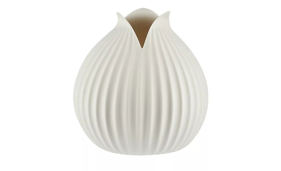 ASA SELECTION Vase - weiß - 18 cm - Dekoration > Vasen - Möbel Kraft günstig online kaufen