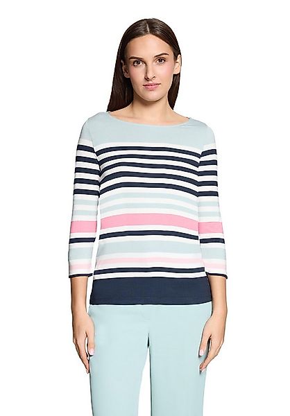 Betty Barclay 3/4-Arm-Shirt Damen mit U-Boot-Ausschnitt (1-tlg) günstig online kaufen