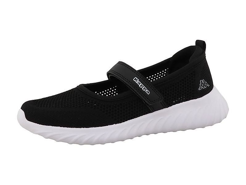 Kappa FANIA Sneaker Ballerinas (1-tlg) Sommerschuhe, Freizeitschuh, Halbsch günstig online kaufen