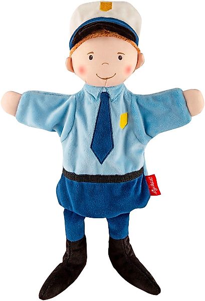 Sigikid Handpuppe Polizist, für Kasperle- oder günstig online kaufen