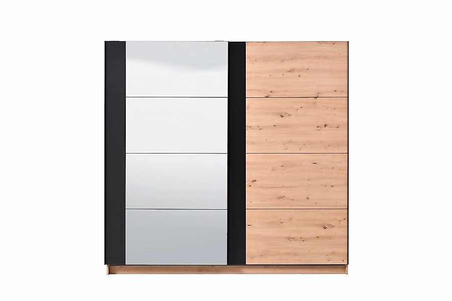 INOSIGN Schwebetürenschrank "Sardinia, Kleiderschrank mit Spiegel, Made in günstig online kaufen