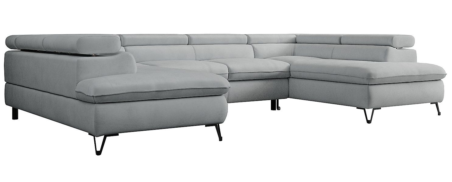 MKS MÖBEL Ecksofa PEDRO U, Set, günstig online kaufen